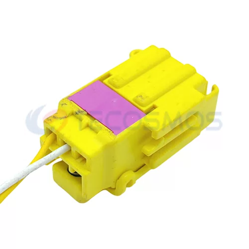 Auto Parts Sensor Plug Harness Connector Combo Switch Plug for Volkswagen Golf 3-pin Female Plug A4A6LQ3Q5 - image 6